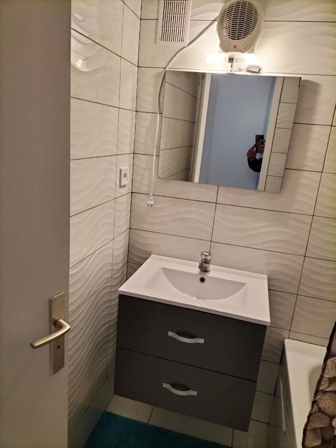 Jolie Appartement Proche Tramway Vénissieux Екстериор снимка