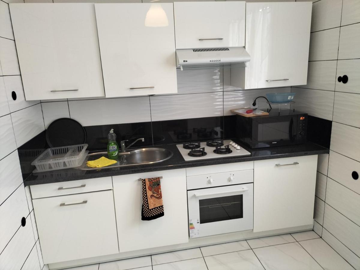 Jolie Appartement Proche Tramway Vénissieux Екстериор снимка