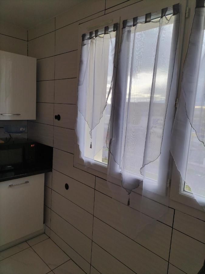 Jolie Appartement Proche Tramway Vénissieux Екстериор снимка